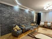 İcarəyə verilir 3 otaqlı yeni tikili 135 m², İnşaatçılar m., photo 1 from 8