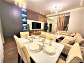 İcarəyə verilir 3 otaqlı yeni tikili 150 m², Ağ şəhər q., photo 1 from 8