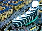 İcarəyə verilir 3 otaqlı yeni tikili 110 m², Ağ şəhər q., photo 2 from 8