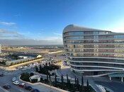 İcarəyə verilir 3 otaqlı yeni tikili 110 m², Ağ şəhər q., photo 1 from 8