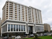 İcarəyə verilir 4 otaqlı yeni tikili 181 m², Şah İsmayıl Xətai m., photo 1 from 8