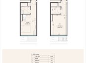 Продаётся 1-комн. новостройка 29.6 м², пос. Sea Breeze, photo 3 from 8