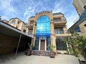 Satılır 9 otaqlı həyət evi/bağ evi 1 000 m², Gənclik m., photo 1 from 8