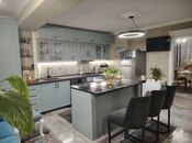Продаётся 3-комн. вторичка 85.5 м², м. Иншаатчылар, photo 1 from 8