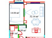 Satılır 2 otaqlı yeni tikili 68.8 m², Nardaran q., photo 8 from 8