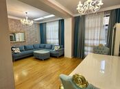 İcarəyə verilir 3 otaqlı yeni tikili 100 m², Elmlər Akademiyası m., photo 2 from 8