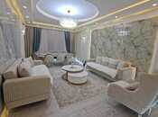 Сдаётся 3-комн. новостройка 120 м², м. Нариман Нариманов, photo 2 from 8