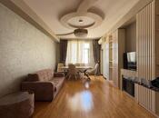 İcarəyə verilir 3 otaqlı yeni tikili 140 m², İnşaatçılar m., photo 3 from 8