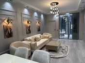 İcarəyə verilir 2 otaqlı yeni tikili 90 m², Nəriman Nərimanov m., photo 3 from 8
