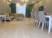 İcarəyə verilir 3 otaqlı yeni tikili 140 m², İnşaatçılar m., photo 4 from 8