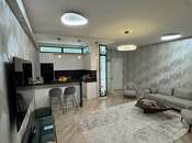 İcarəyə verilir 3 otaqlı yeni tikili 110 m², İnşaatçılar m., photo 1 from 8