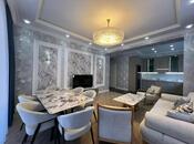 İcarəyə verilir 3 otaqlı yeni tikili 120 m², Ağ şəhər q., photo 2 from 8