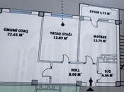 Satılır 2 otaqlı yeni tikili 67 m², Həzi Aslanov m., photo 2 from 8