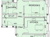Satılır 3 otaqlı yeni tikili 94 m², Şah İsmayıl Xətai m., photo 5 from 8