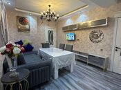 İcarəyə verilir 3 otaqlı yeni tikili 75 m², İnşaatçılar m., photo 1 from 8
