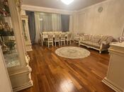 İcarəyə verilir 3 otaqlı yeni tikili 125 m², Nizami m., photo 2 from 8