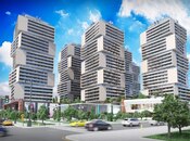İcarəyə verilir 3 otaqlı yeni tikili 110 m², 8 Noyabr m., photo 1 from 8
