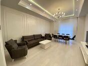 İcarəyə verilir 4 otaqlı yeni tikili 145 m², Ağ şəhər q., photo 1 from 8