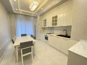 İcarəyə verilir 4 otaqlı yeni tikili 145 m², Ağ şəhər q., photo 4 from 8