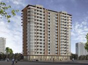 Satılır 2 otaqlı yeni tikili 89 m², Qara Qarayev m., photo 2 from 8