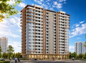 Satılır 2 otaqlı yeni tikili 89 m², Qara Qarayev m., photo 3 from 8