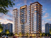 Satılır 2 otaqlı yeni tikili 89 m², Qara Qarayev m., photo 1 from 8