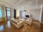 İcarəyə verilir 3 otaqlı yeni tikili 200 m², Elmlər Akademiyası m., photo 1 from 8