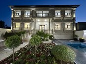 Satılır 5 otaqlı həyət evi/bağ evi 330 m², Şağan q., photo 1 from 8