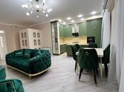 İcarəyə verilir 3 otaqlı yeni tikili 110 m², 8 Noyabr m., photo 2 from 8