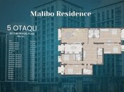 Satılır 5 otaqlı yeni tikili 268 m², Nizami m., photo 3 from 5