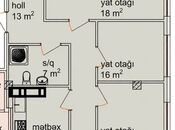 Satılır 4 otaqlı yeni tikili 110 m², Neftçilər m., photo 5 from 5