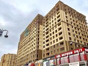 İcarəyə verilir 2 otaqlı yeni tikili 50 m², İnşaatçılar m., photo 1 from 8