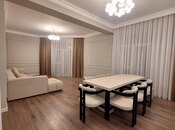 İcarəyə verilir 3 otaqlı yeni tikili 150 m², Ağ şəhər q., photo 3 from 8