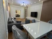 İcarəyə verilir 3 otaqlı yeni tikili 145 m², Nəsimi r., photo 4 from 8