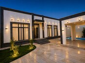 Satılır 4 otaqlı həyət evi/bağ evi 160 m², Şüvəlan q., photo 1 from 8