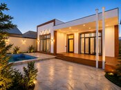Satılır 4 otaqlı həyət evi/bağ evi 160 m², Şüvəlan q., photo 1 from 8