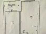 Продаётся 2-комн. новостройка 66 м², м. Ахмедлы, photo 3 from 7