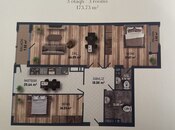 Satılır 4 otaqlı yeni tikili 174 m², 28 May m., photo 3 from 8