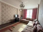 İcarəyə verilir 3 otaqlı yeni tikili 120 m², İnşaatçılar m., photo 2 from 8