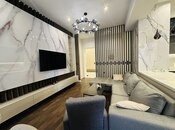 İcarəyə verilir 3 otaqlı yeni tikili 135 m², Nizami m., photo 6 from 8