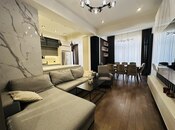 İcarəyə verilir 3 otaqlı yeni tikili 135 m², Nizami m., photo 1 from 8