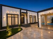 Satılır 4 otaqlı həyət evi/bağ evi 150 m², Şüvəlan q., photo 1 from 8