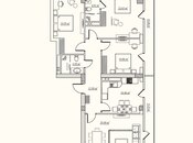 Satılır 4 otaqlı yeni tikili 154.6 m², Badamdar q., photo 6 from 6