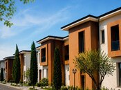 İcarəyə verilir 4 otaqlı həyət evi/bağ evi 170 m², Yeni Yasamal q., photo 1 from 8