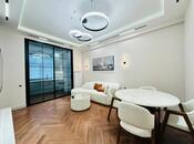 İcarəyə verilir 2 otaqlı yeni tikili 72 m², Elmlər Akademiyası m., photo 4 from 8