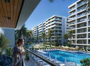 Satılır 1 otaqlı yeni tikili 57 m², Sea Breeze q., photo 1 from 8