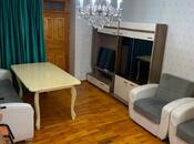 İcarəyə verilir 3 otaqlı köhnə tikili 80 m², Qara Qarayev m., photo 1 from 7