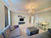 İcarəyə verilir 3 otaqlı yeni tikili 140 m², Nərimanov r., photo 3 from 8