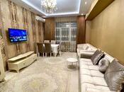 İcarəyə verilir 3 otaqlı yeni tikili 108 m², Elmlər Akademiyası m., photo 2 from 8