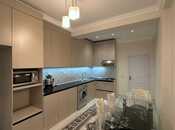 İcarəyə verilir 3 otaqlı yeni tikili 127 m², Yasamal q., photo 1 from 8